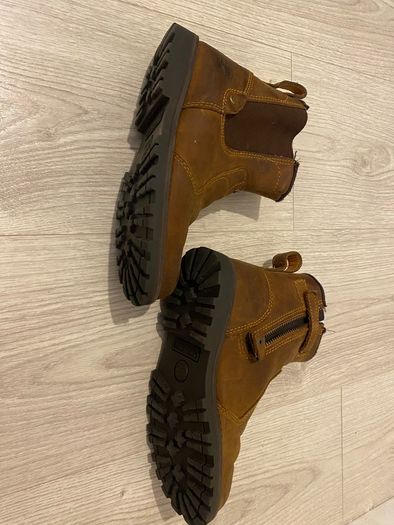 Timberland boots for boys