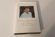 Daniel O Donnell my Story Offical Book signed copy