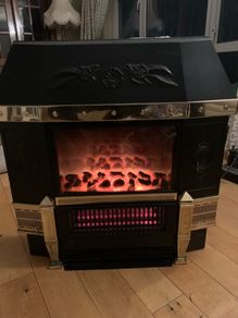 dimplex electric fire