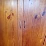 Large Solid Wood Wardrobe Image 5