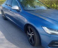 Volvo S90 R Design Pro Plus 2017
