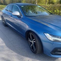 Volvo S90 R Design Pro Plus 2017