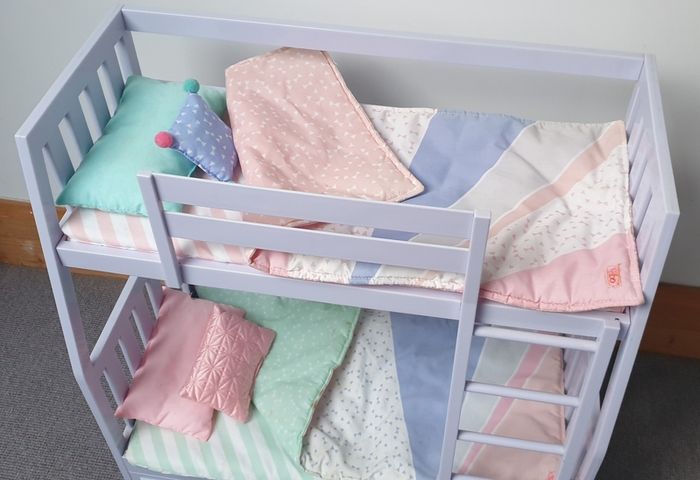 Our Generation Bunk Bed Dreams for Two Playset