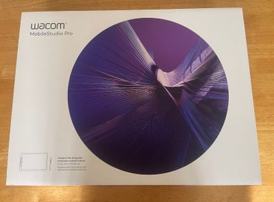 Wacom Mobile Studio Pro 16 i7