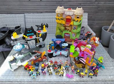 Imaginext Bundle Batman, Dinosaur and more