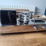 logic 3 stereo tube amplifier hifi Image 2