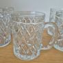 Six Tankard Glasses Image 3