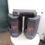 the box pa110 pro speaker and Samson amplifier Image 5