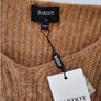 Bardot Brown Knit Cutout Midi Dress RRP 120E Image 5