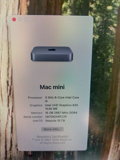 mac min