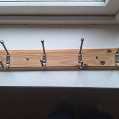 clothes hooks
