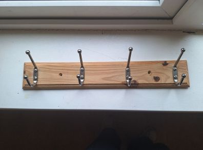 clothes hooks
