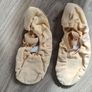 Girls  Dance  Jazz Shoes Ballet  Split Sole Image 2