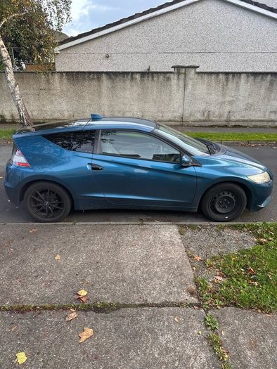 Honda Crz 2010 Automatic