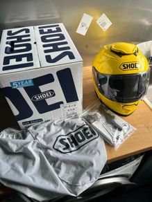 New Shoei Gt-air 2 Helmet, Size Small