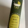 Vintage Hardback baby book Image 2
