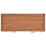 TV Cabinet 100x40x45 cm Recycled Teak Wood Image 7