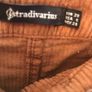 Beautiful Tan Cord Button Through Mini size 38 Image 3