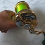 Shimano Torsa 30 WMS White Marlin Special Image 2