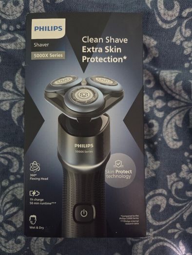 philips shaver unwanted gift