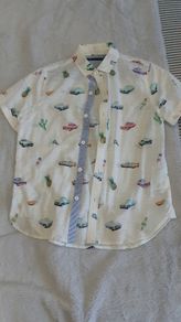 Next boys short sleeved shirt