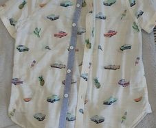 Next boys short sleeved shirt