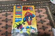 Marvel Board Games