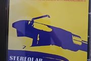 Stereolab CD - Transient Random - Noise Bursts With Announcements