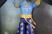 Disney Aladdin Genie Will Smith Singing Doll