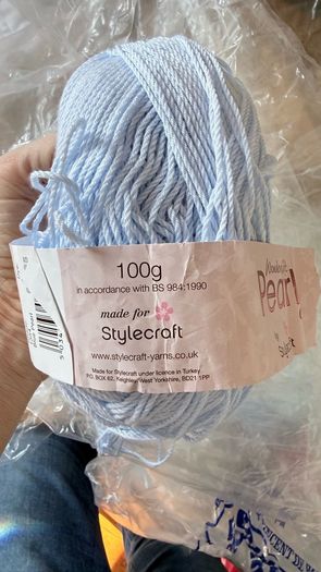 Cotton Yarn Bundle