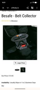 Be safe Belt Collector