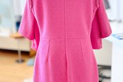 Maje dress and jacket