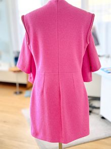 Maje dress and jacket