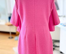 Maje dress and jacket