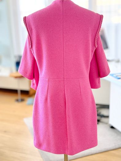 Maje dress and jacket