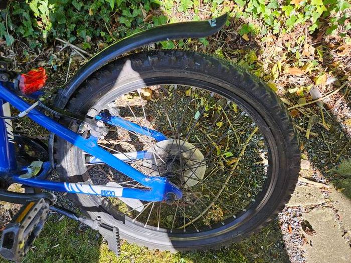 Ridgeback MX20 20 Kids Bike
