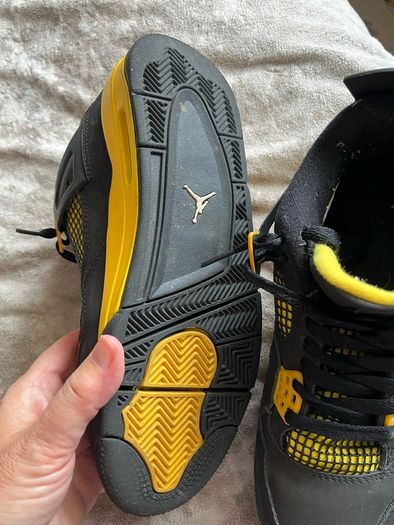 Nike Air Jordans size6