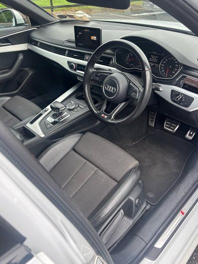 Audi A4 S Line Automatic