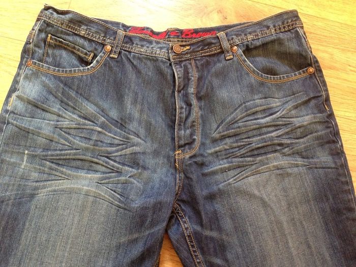 Jeans Size 38 Very Good Condition