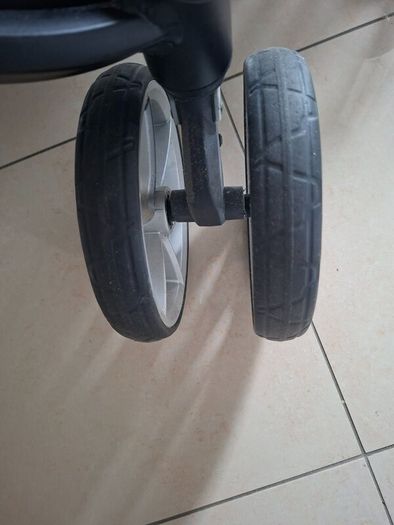 Baby jogger double buggy