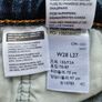 levis ribcage straight ankle jeans Image 2