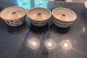 Nicholas Mosse discontinued reversible candle holders
