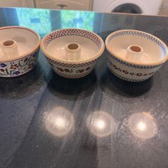 Nicholas Mosse discontinued reversible candle holders