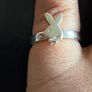 silver ring Image 7