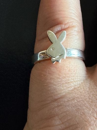 silver ring