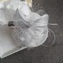 Wedding Fascinator Image 2