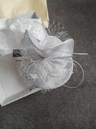 Wedding Fascinator