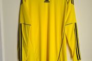 adidas goalkeeper jersey long sleeve t shirt Size medium
