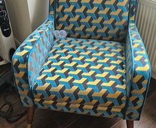 armchair Laredoute