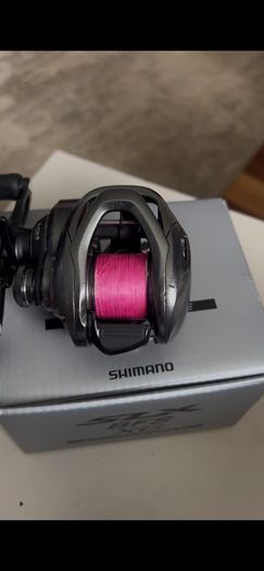 fishing reel